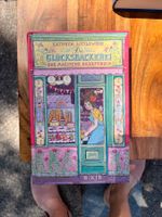 Glücksbäckerei das magische Rezeptbuch