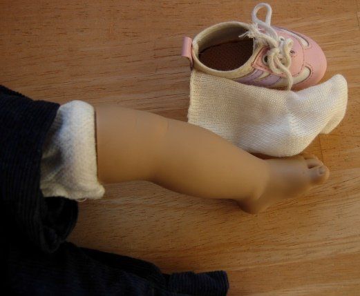 Poupées: Freche Puppe mit weichem Körper – D'occasion à Dübendorf par rumpumpel 6