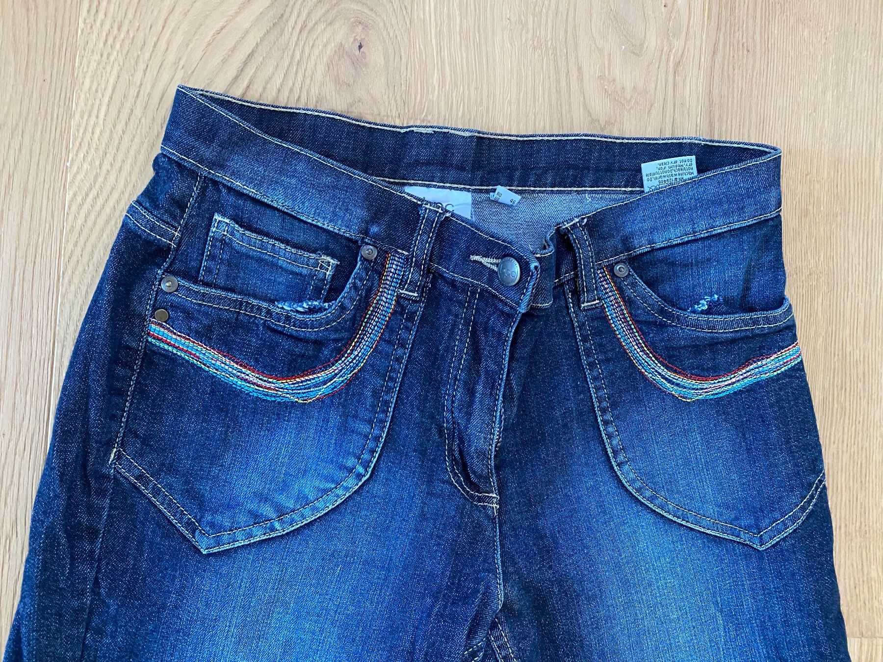 Pantaloni: 3x Hosen Damen Gr 38 – Usato da Trachslau venduto da M_Schmid81 7