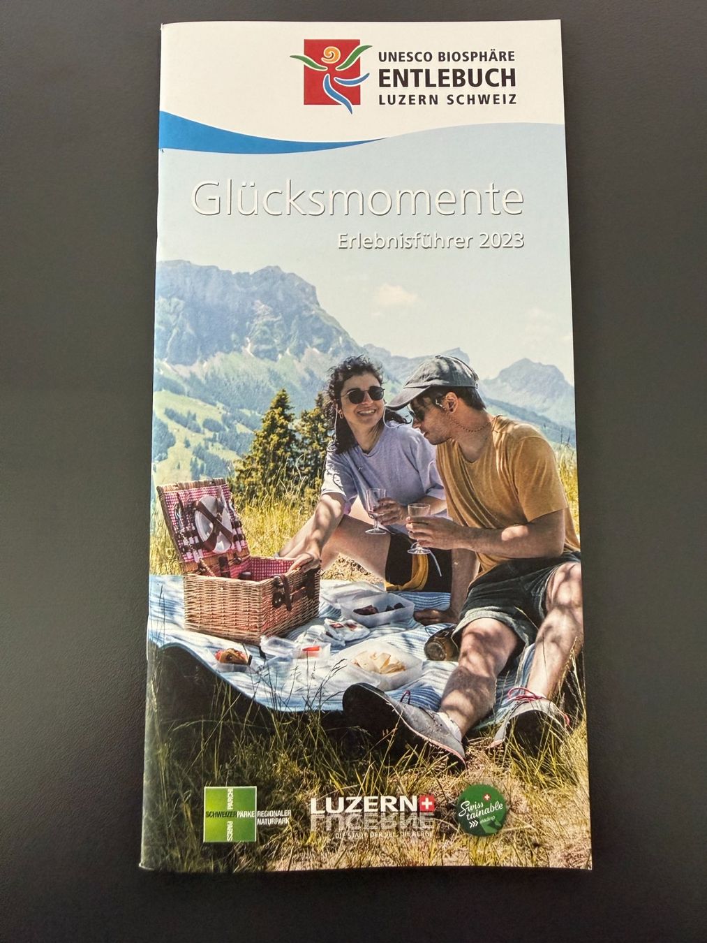 Libri: Entlebuch Erlebnisführer 2023 – Usato da Rothenburg venduto da Patri00