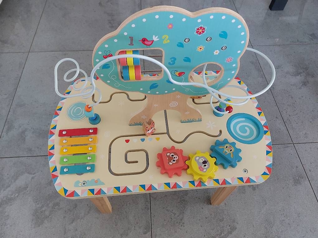 Tavoli: Children's Game Table – Usato da Baar venduto da chr_cz2m