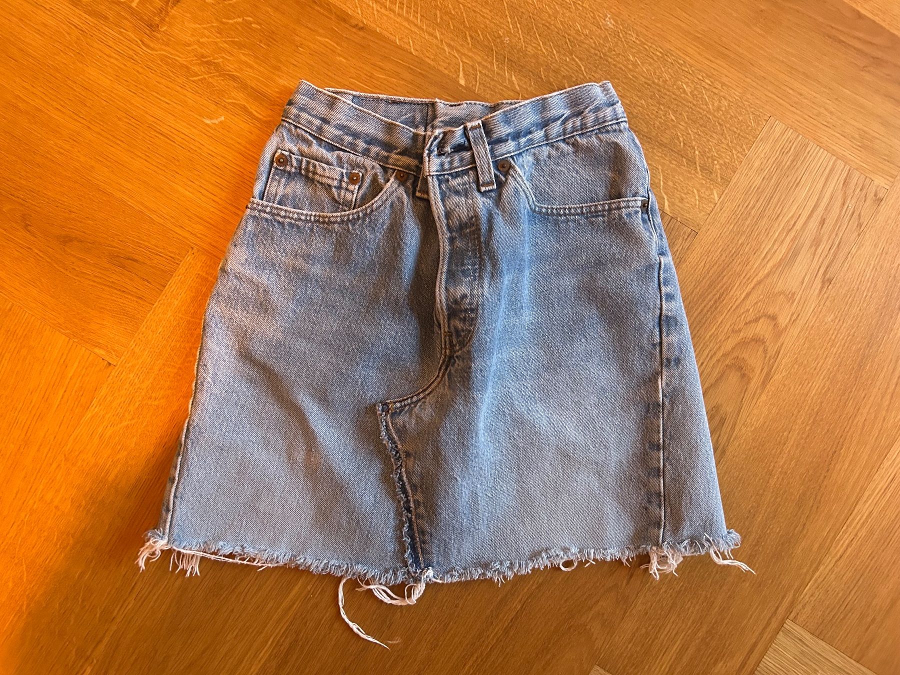 Levi's Gonne: Levis Jeans-Minirock, Gr. 34 – Usato da Luzern venduto da jas_26fc