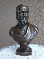 Antike Bronze Skulptur *DIGBY* Philosoph und Wissenschaftler