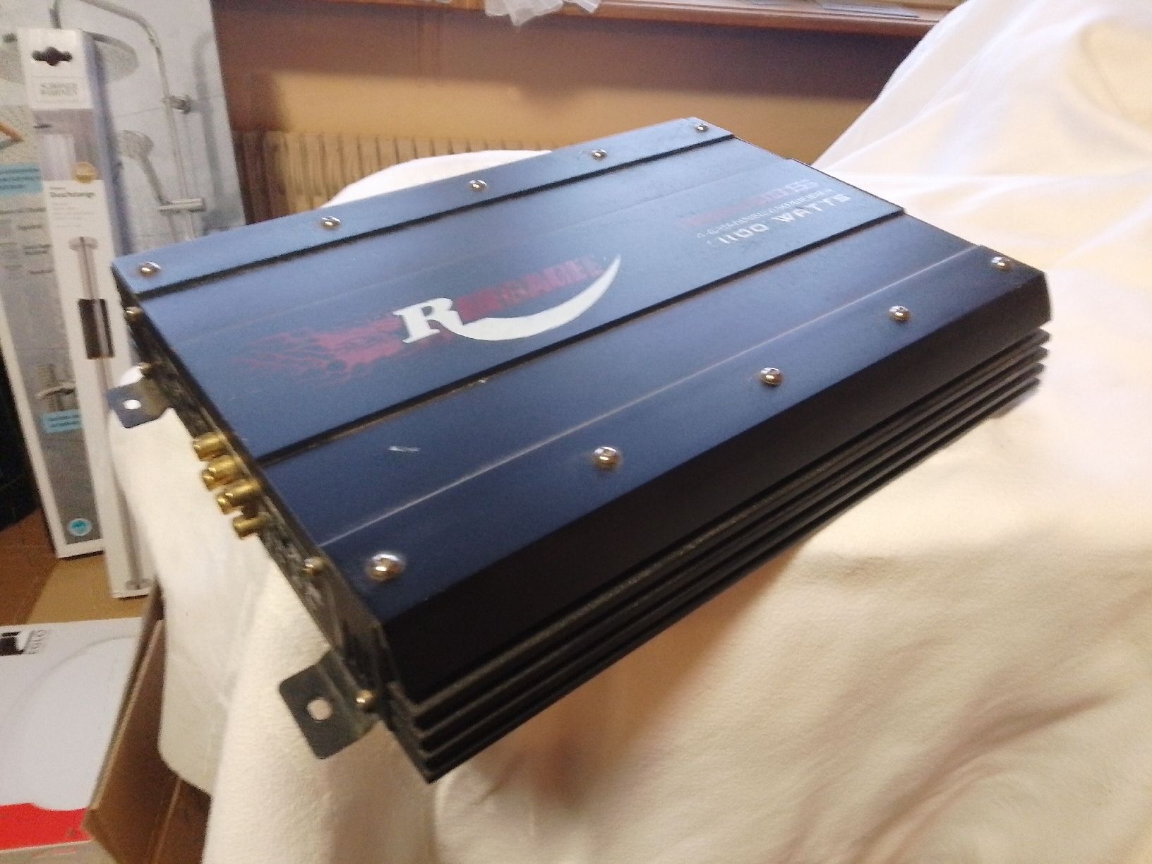 Casse acustiche: Hifi Autoradiio Subwoofer – Usato da Erlenbach i. S. venduto da Gaesch0 5