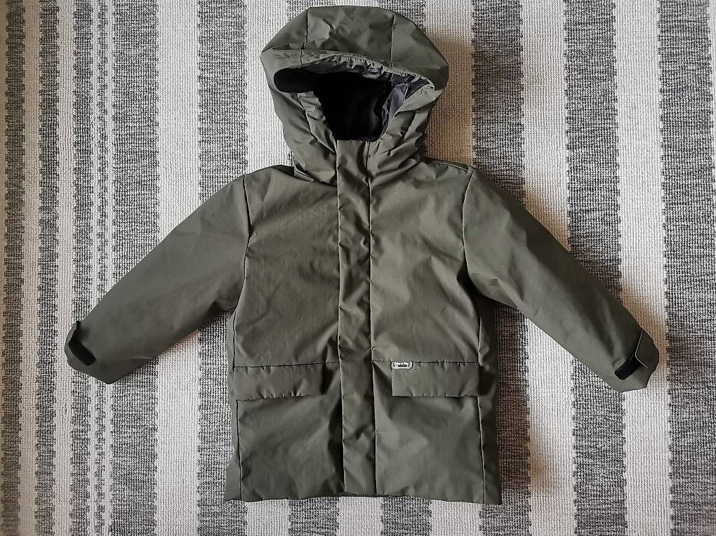 Giacche & Cappotti: Zara Daunenjacke - Gr. 104 – Nuovo e nell'imballaggio originale da Stein AR venduto da peachBlue