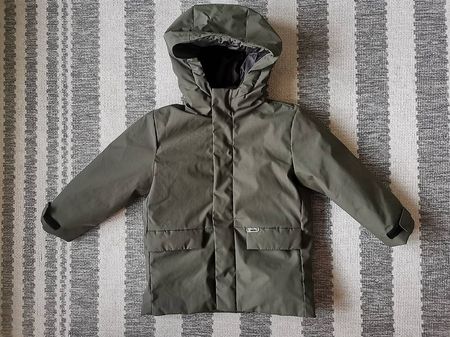 Zara Daunenjacke - Gr. 104