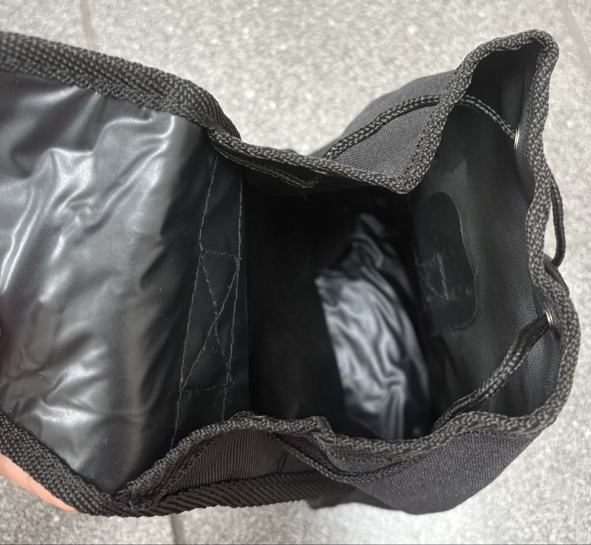 Zaini: Mini Rucksack, nagelneu – Nuovo e nell'imballaggio originale da Hünenberg See venduto da spartakus02 2