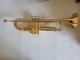 Yamaha YTR-5335GII Trompete, kaum Gebraucht