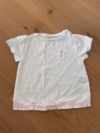 Kurzarm Tshirt, S.Oliver, 80