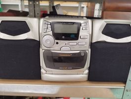 Cosmotron® CD, Tape, Tuner Micro System