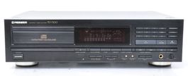 Pioneer PD-7300 Stereo Compact Disc Player (1989)