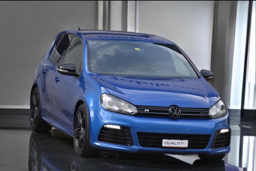 VW Golf 2.0 TSI R 4Motion