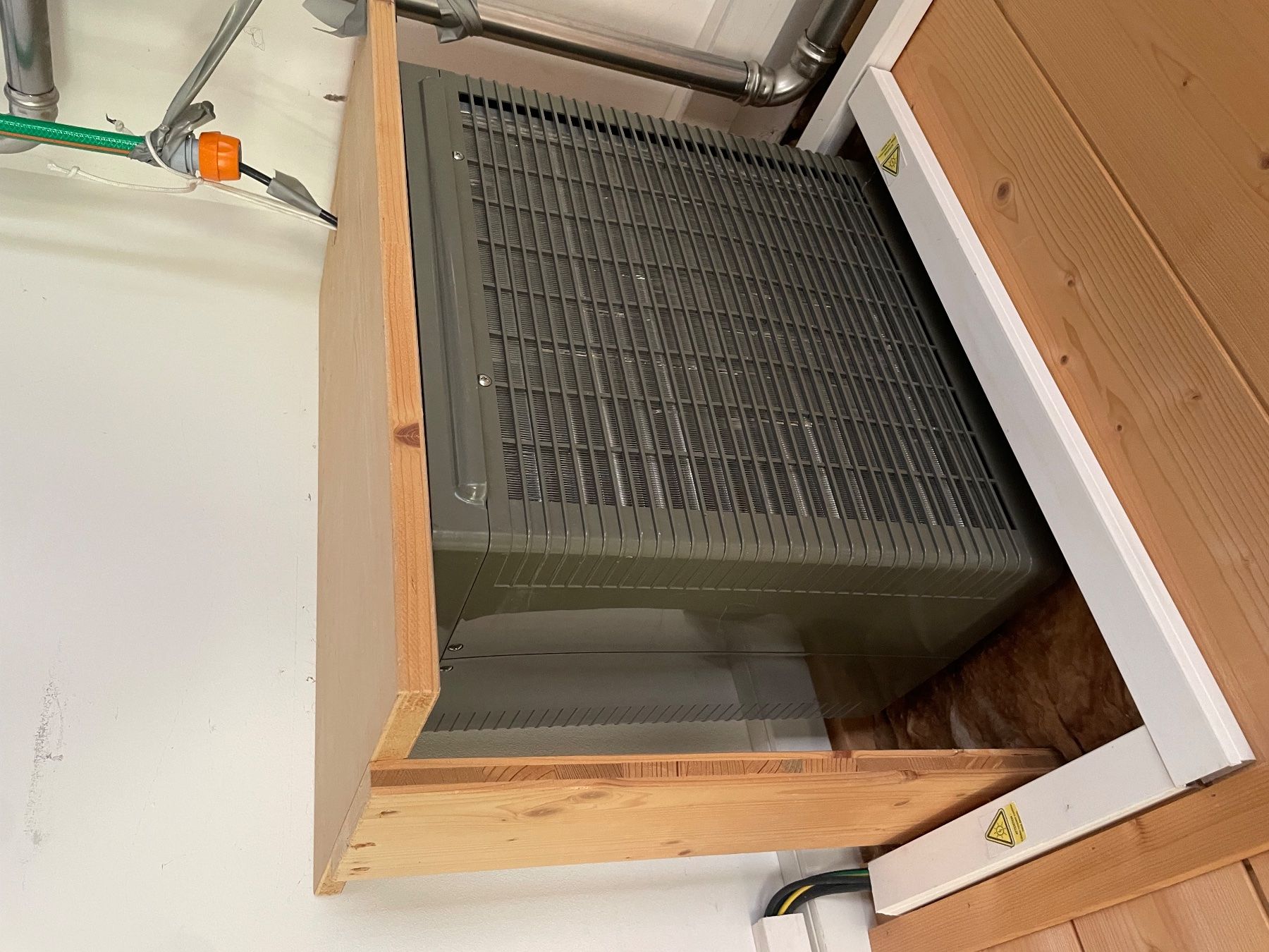 Klimageräte: Climatiseur supraclimatics – Gebraucht aus Vessy von del_hm68 6