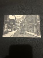 Interlaken Jungfraustrasse, Diligenza 1909