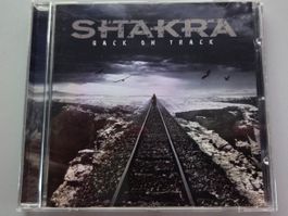 CD Shakra - Back on Track