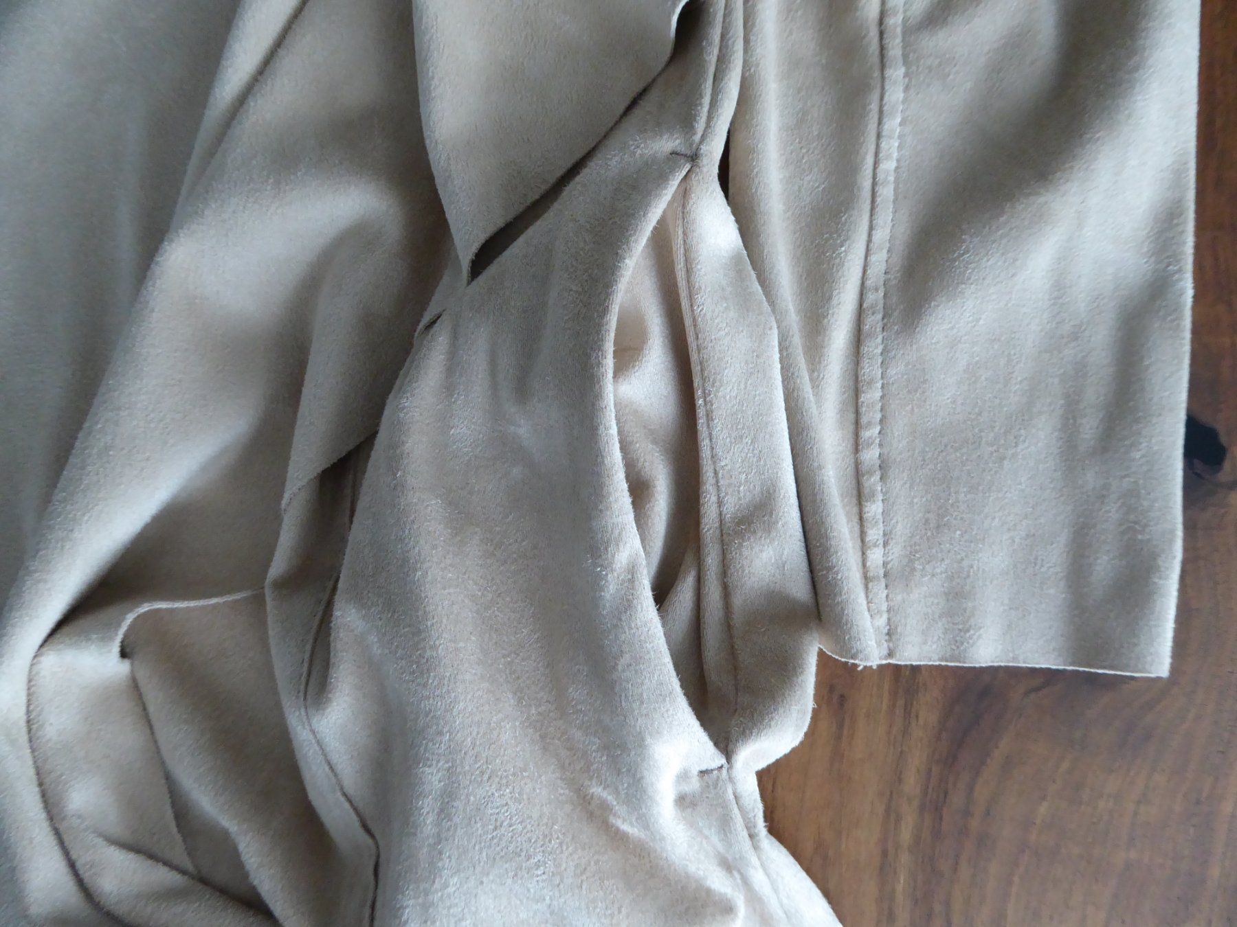 Tom Tailor Giacche: Jacke Tom Tailor beige Grösse 38 – Nuovo (secondo la descrizione) da Entlebuch venduto da roma6370 3