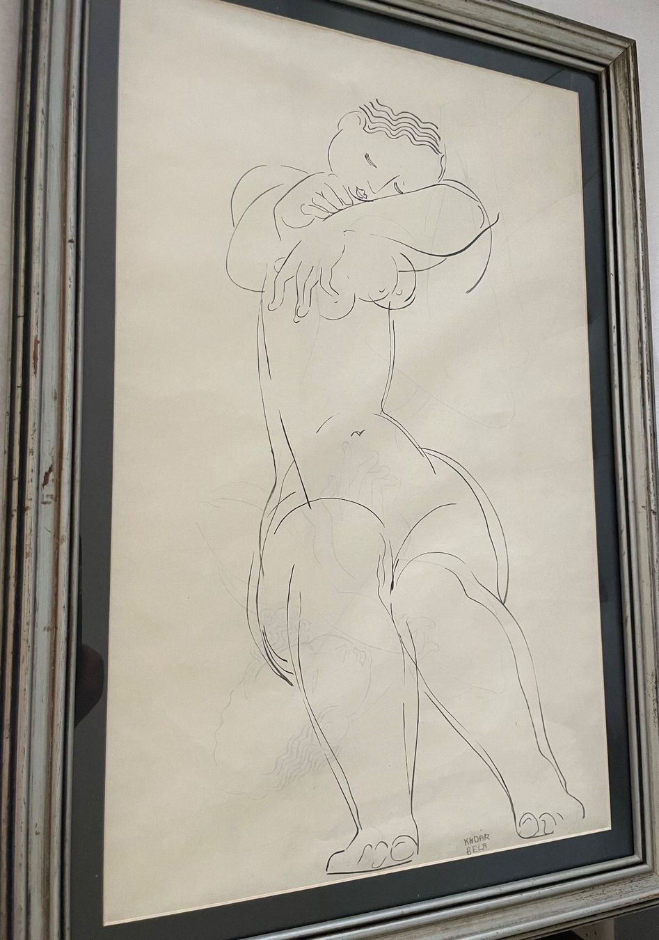 Tableaux: Kadar Bela – D'occasion à Flamatt par Benedetto1978 3
