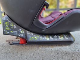 Britax Römer Advansafix IV R Kinderautositz 9-36kg