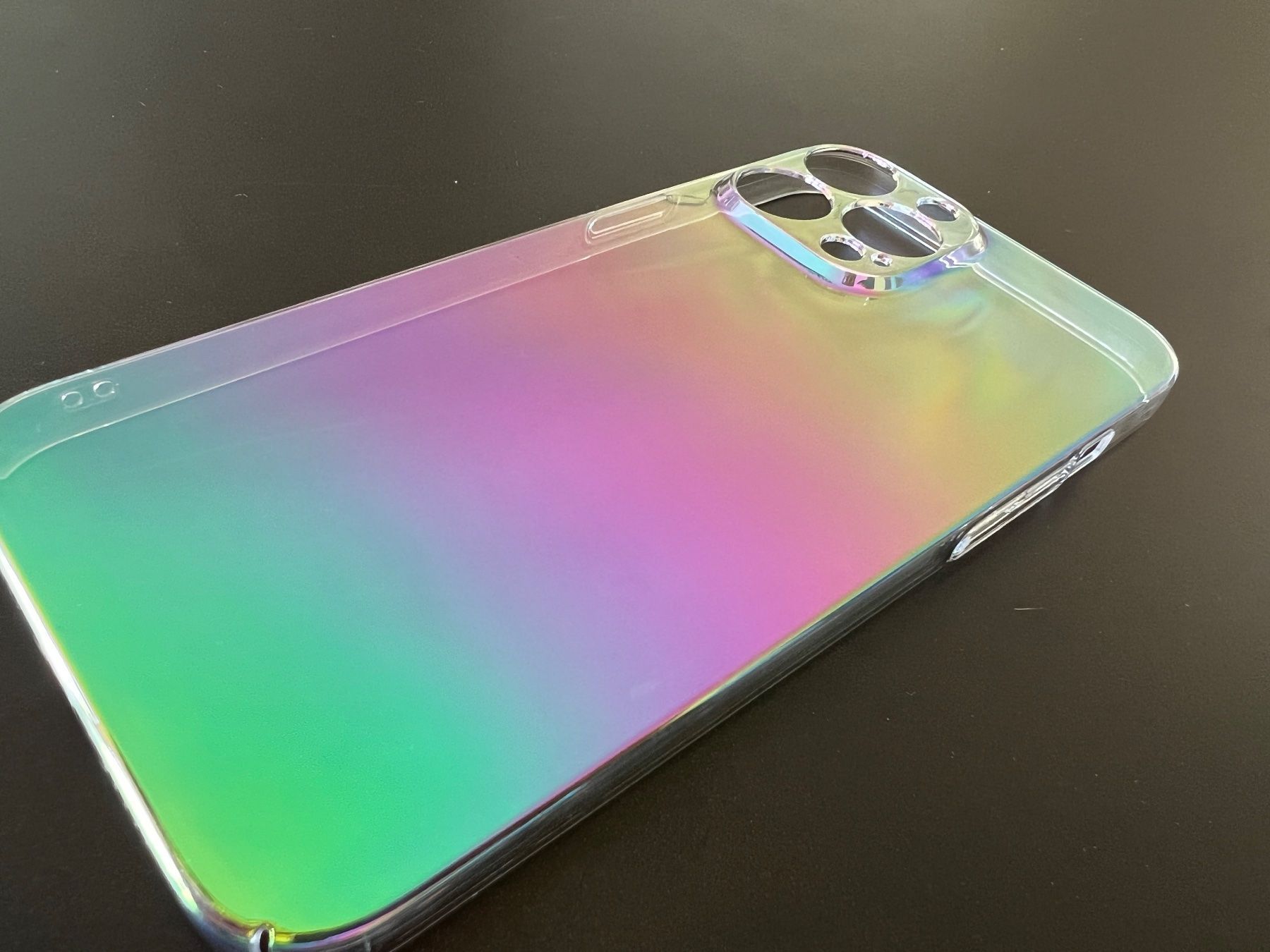 Apple Portables: NEUE IPhone 13 Pro Max Handyhülle Regenbogen – Neuf (Voir description) à Altendorf par wqv_97 1