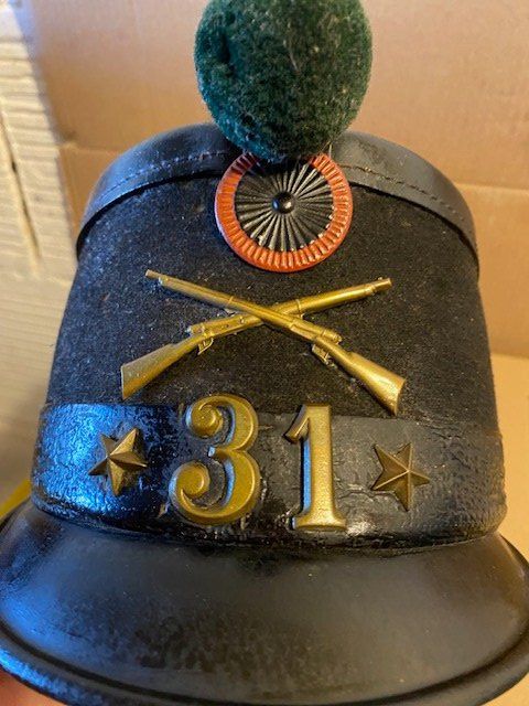 Armée suisse Chapeaux, bonnets & casquettes: TSCHAKO  CH ARMEE – D'occasion à Chur par silbermon 5
