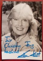 Elke Kast 1946-1993 Autogramm signiert Foto 10x15cm