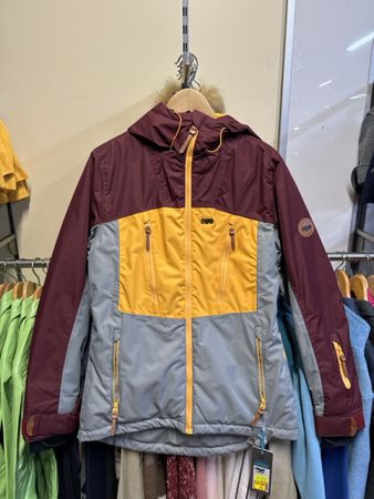 CNSORD Ski Jacke Alexis, Winterjacke, Gr. 36 - Top!
