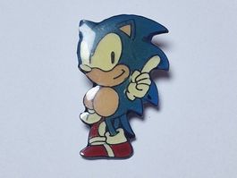 Sonic the Hedgehog Vintage Pin (1990s)