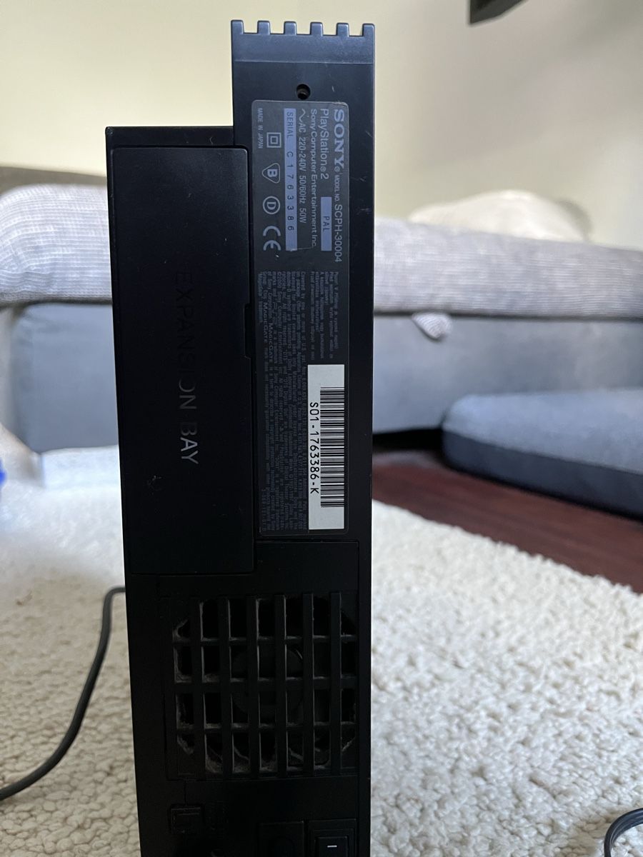 Sony Consoles: PS2 Konsole - Controller - Spiel – D'occasion à Baden par tob_t8gw 4