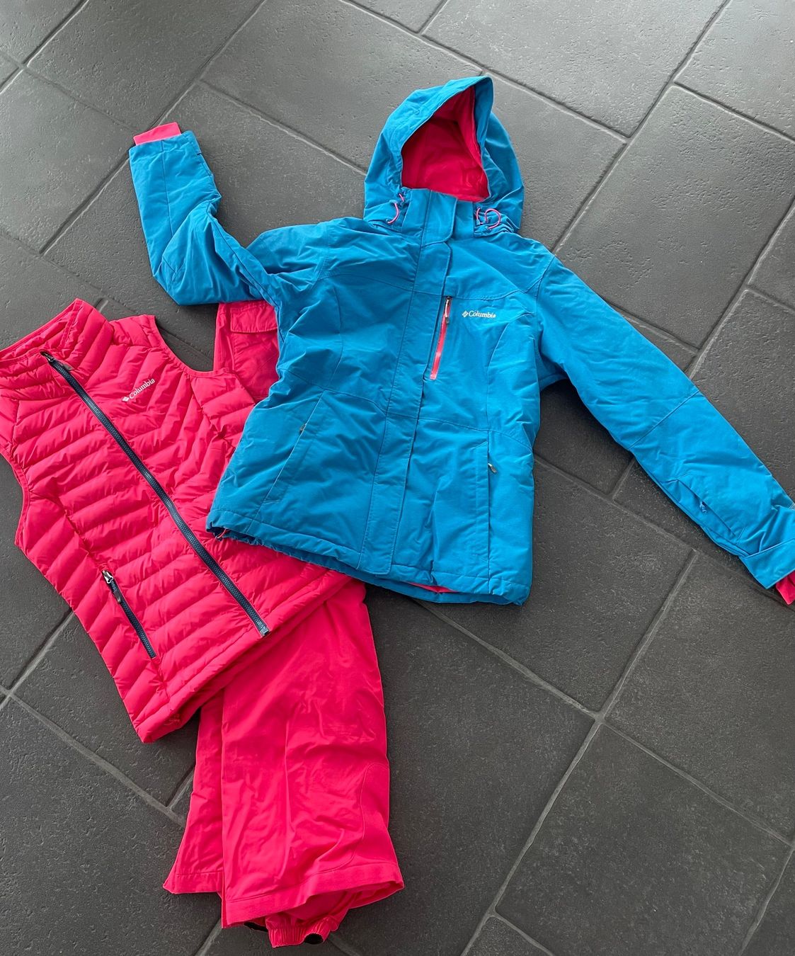 Giacche: Skijacke und Skihose – Usato da Oberdorf SO venduto da Kraebsli 3