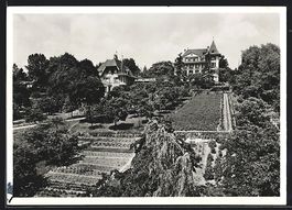Lausanne-Chamblandes, Pensionat Florissa