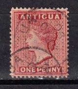 Antigua, Mi 11 A gest., KW € 4.00