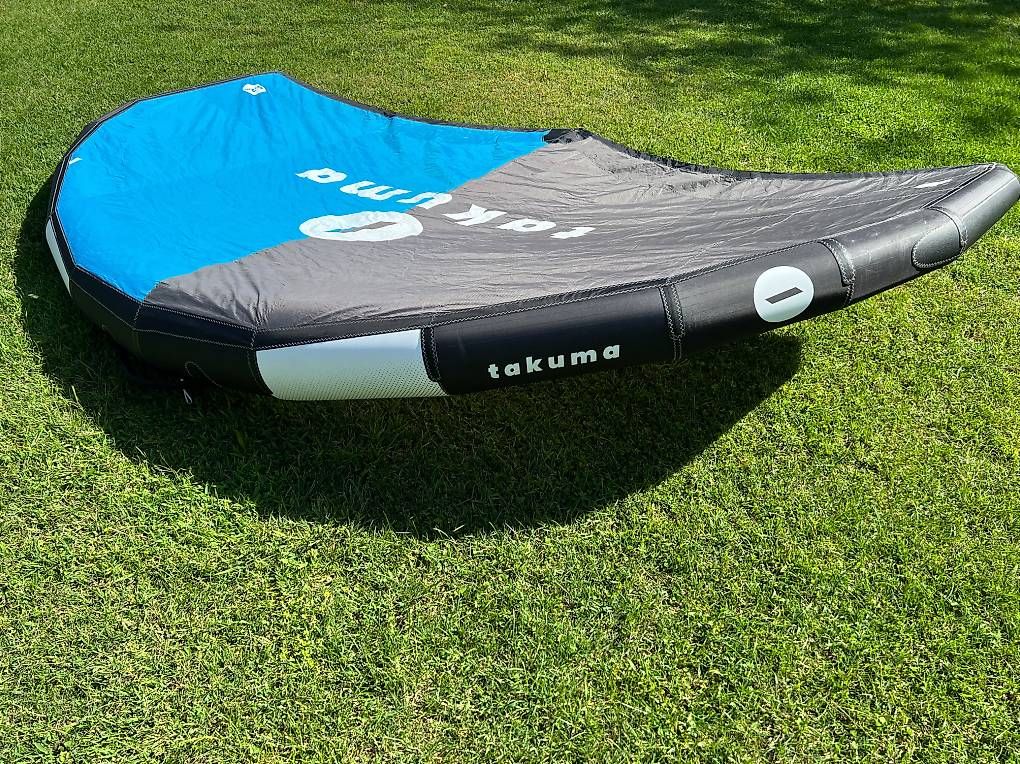 Surf: Wing foil Takuma – Usato da Contra venduto da Damiantico 1