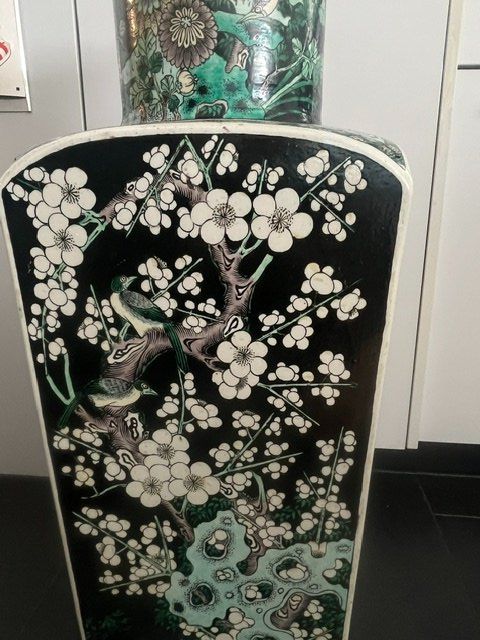Vasi & Recipienti: Grosse Bodenvase- China – Usato da Zürich venduto da KURO_1 4