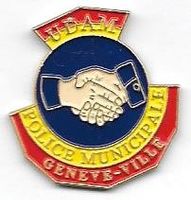 UDAM Police Municipale Genève-Ville
