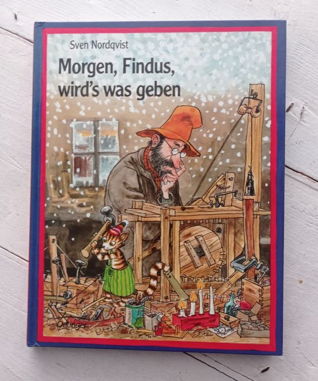 Erstaunlich Morgen Findus Wird S Was Geben Fotos