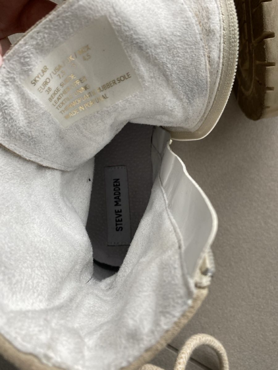 Scarpe da donna: Winterstifeletten – Usato da Chur venduto da dan_tp5n 5
