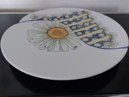 Hutschenreuther Keramik - Kunstteller von Rita - Margarita