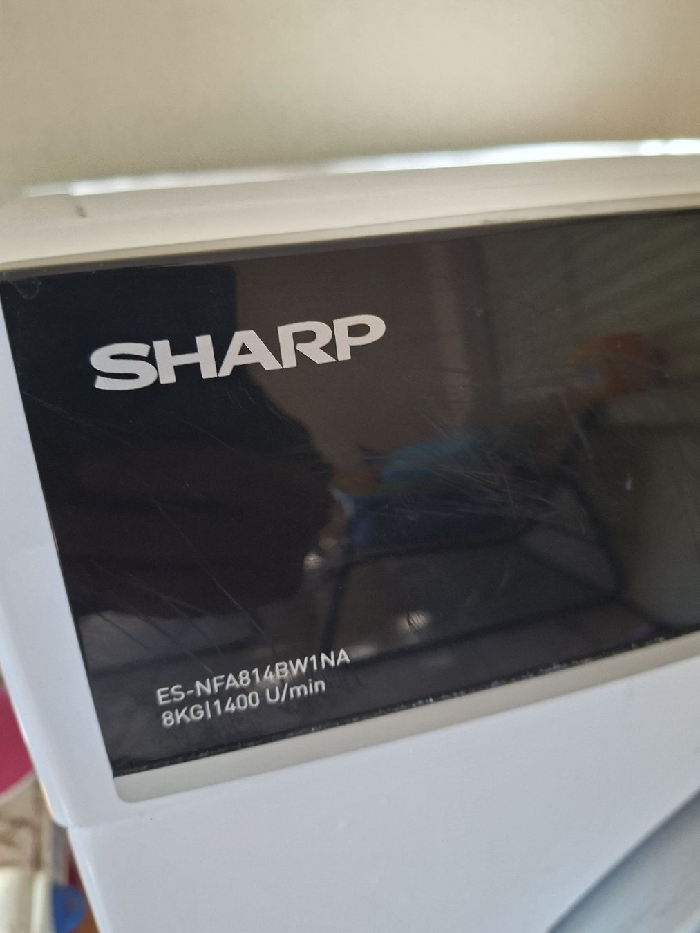 Sharp Lavatrici: SHARP Waschmaschine  – Usato da Oberwil BL venduto da vol_9hlm 3