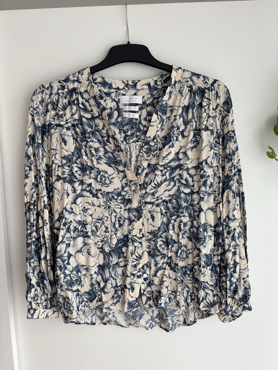 Rich & Royal Camicette: Rich & Royal Bluse – Usato da Winterthur venduto da leimaj