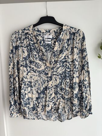 Rich & Royal Bluse
