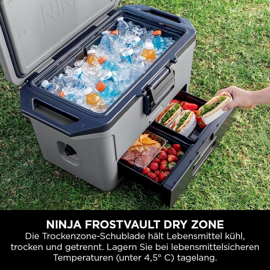 Mobicool Kühlschränke & Kühlen: Ninja FB151EUGY 47 L Kühlbox – Neu und originalverpackt aus Bottighofen von zaap 2