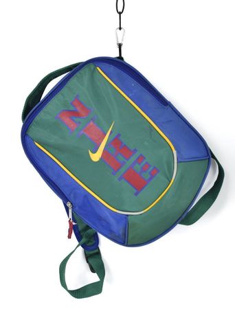 small vintage NIKE Rucksack