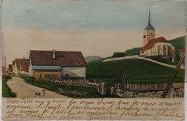 LA SAGNE-ÉGLISE