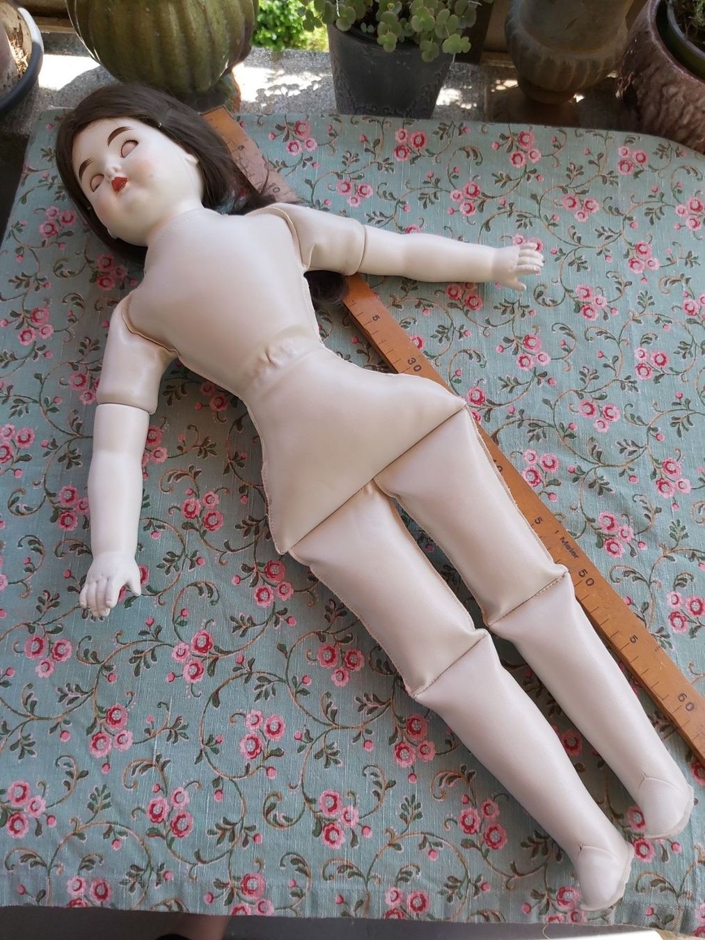 Puppen: Leder Puppe 65 cm – Gebraucht aus Bern von aronari 5