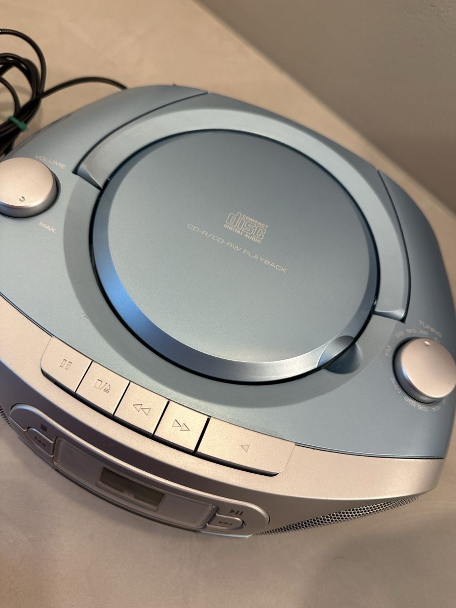 Lettore multimediale & Streamer: Soundmaster CD-Radio/Kassettenrekorder – Nuovo (secondo la descrizione) da Nebikon venduto da Vanessa2003 2