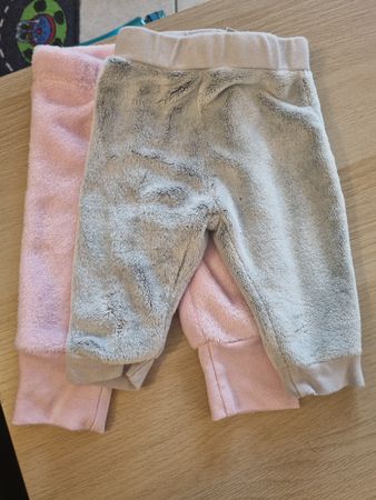 Baby-Hosen, Grösse 62