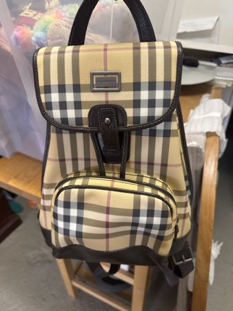 Burberry Rucksack