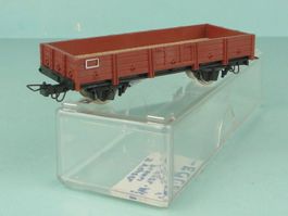 Egger-Bahn H0e Flachwagen