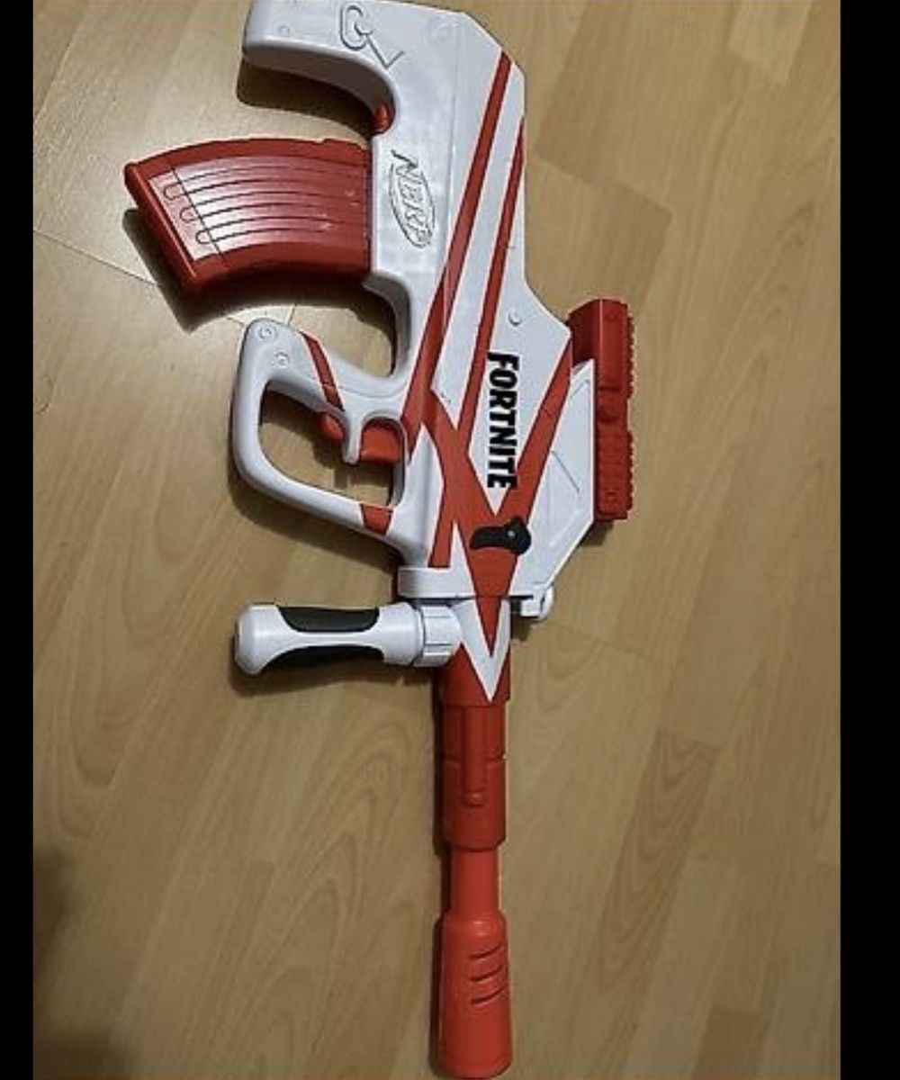 Nerf Spielzeuge: Nerf Fortnite B-AR motorisiert – Gebraucht aus Bendern von konyali