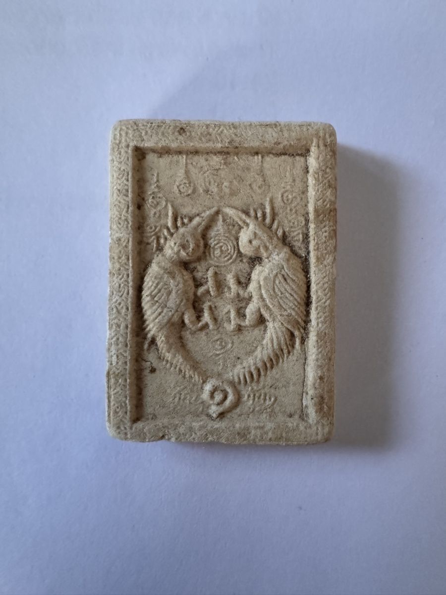 Sculptures & Statues: Buddha Amulett aus Thailand – D'occasion à Mönchaltorf par mike1808